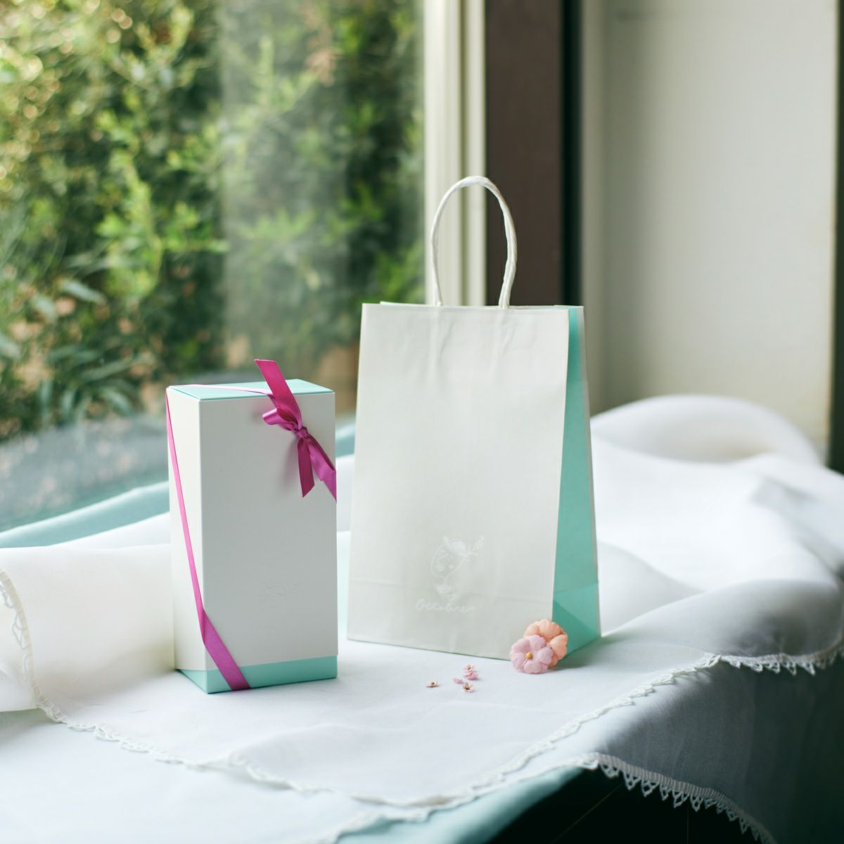 ケイク クラシック（ティータイムカット）3種6個入り | Blue&Bliss